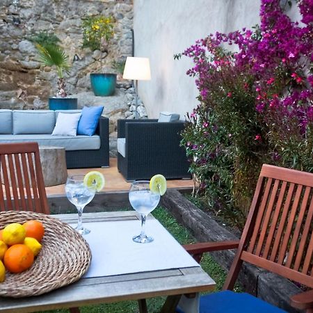 Hotel Casa Calella Calella De Palafrugell Exteriör bild