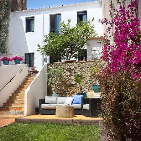 Hotel Casa Calella Calella De Palafrugell Exteriör bild