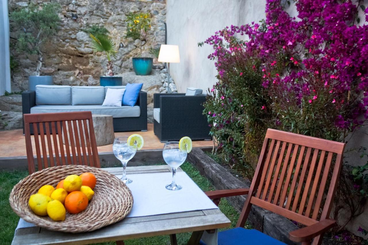 Hotel Casa Calella Calella De Palafrugell Exteriör bild