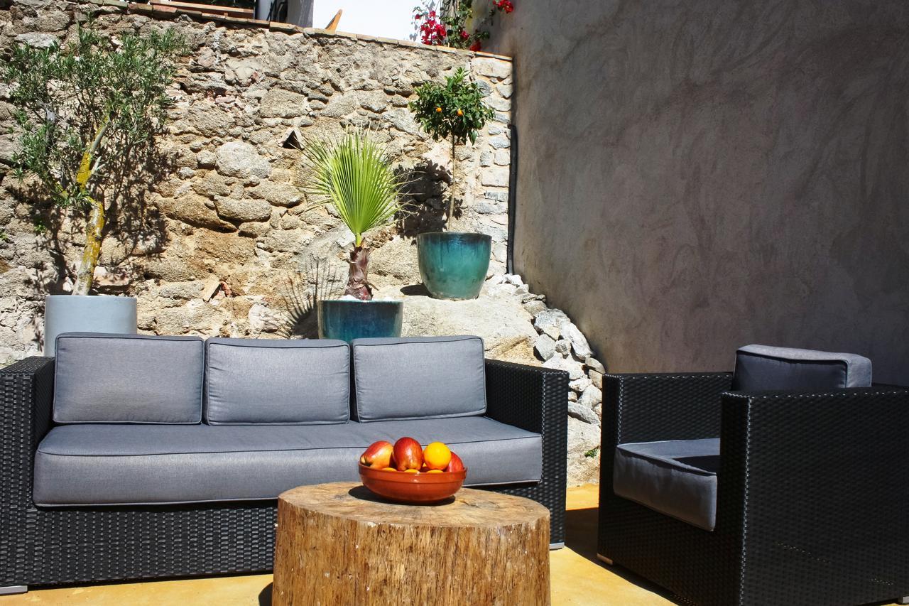 Hotel Casa Calella Calella De Palafrugell Exteriör bild