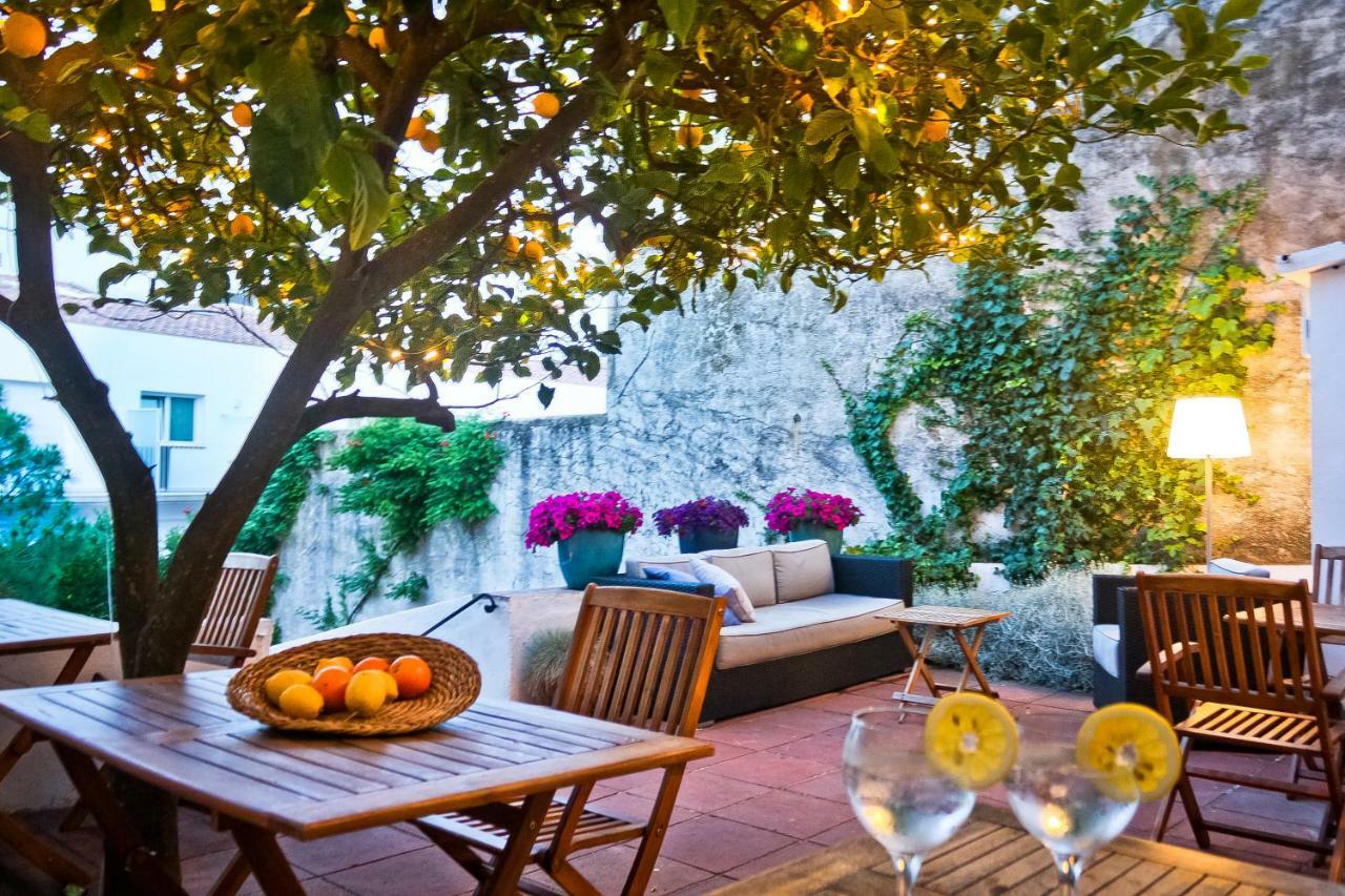 Hotel Casa Calella Calella De Palafrugell Exteriör bild